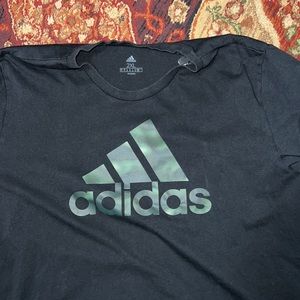 adidas Essentials Camo Print Short
Sleeve T-Shirt Black Green